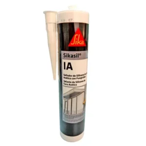 SIKASIL IA 300ML BLANCO SIKA