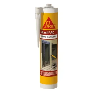 SIKASIL AC 300ML TRANSPARENTE SIKA
