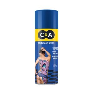PINTURAS EN SPRAY AZUL HONDA C&A