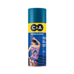 PINTURAS EN SPRAY AZUL MARTILLO C&A