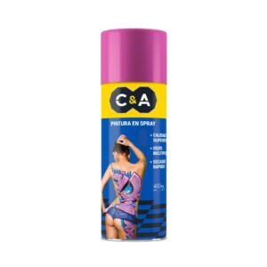 PINTURAS EN SPRAY DEEP VIOLET C&A