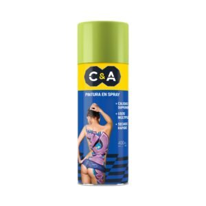 PINTURAS EN SPRAY JADE GREEN C&A