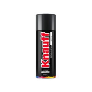PINTURAS EN SPRAY KNAUFF NEGRO BRILLANTE KNAUFF