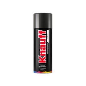 PINTURAS EN SPRAY KNAUFF NEGRO MATE KNAUFF