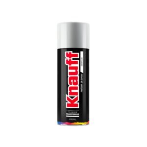 PINTURAS EN SPRAY KNAUFF SILVER GREY KNAUFF