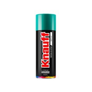 PINTURAS EN SPRAY KNAUFF VERDE PASTEL KNAUFF