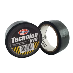 CINTA AISLANTE TECNOFAN 18 MM X 5YDS (10 UDS) PEGAFAN
