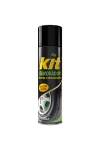 KIT RENOVADOR DE LLANTAS 420cm3 KIT