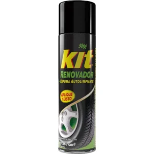 KIT RENOVADOR DE LLANTAS 420cm3 KIT