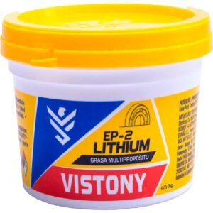 GRASA EN PASTA VISTONY 453 GR. VISTONY