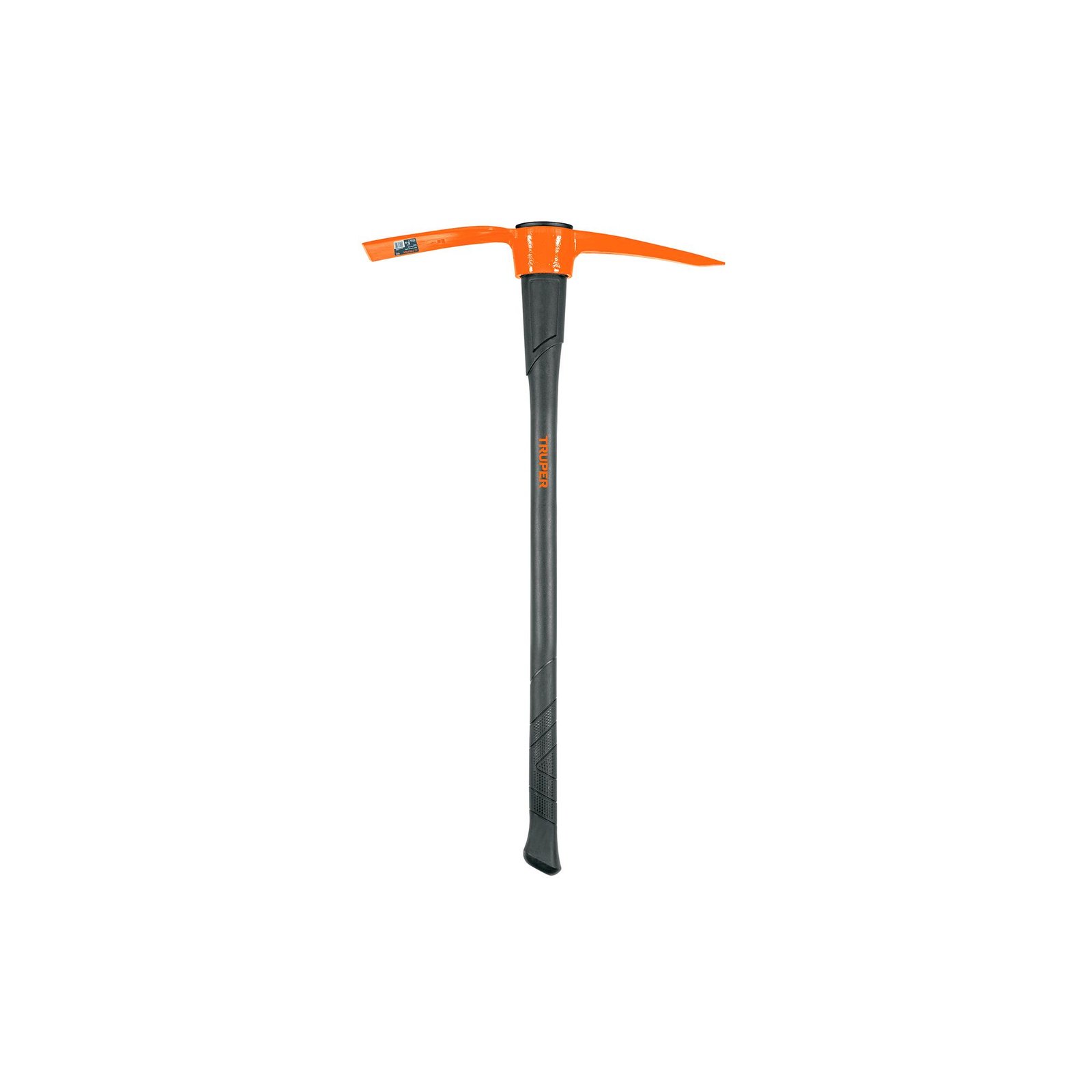 ZAPAPICO M/FIBRA VID 5 LBS C/NARANJA 18647 TRUPER C&A