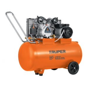 COMPRESOR DE AIRE LUBRICADO 120L-4HP-220V TRUPER