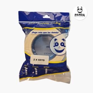 CINTAS MASKINGTAPE 2" X 55YDS (24 UDS) PANDA