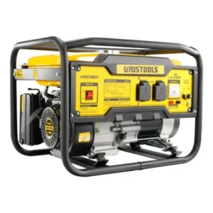 GENERADOR ELÉCTRICO PORTÁTIL 2500/2700W UYUSTOOLS