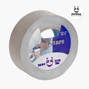 CINTA DUCT TAPE 30 METROS PANDA