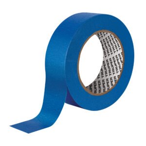 CINTA MASKING TAPE AZUL 1.1/2" X 50YDS 12623 TRUPER