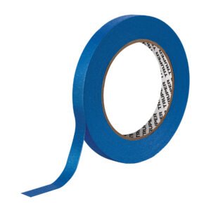 CINTA MASKING TAPE AZUL 1/2" X 50YDS 12620 TRUPER