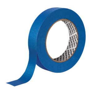 CINTA MASKING TAPE AZUL 1" X 50YDS 12622 TRUPER