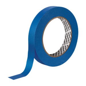 CINTA MASKING TAPE AZUL 3/4" X 50YDS 12621 TRUPER