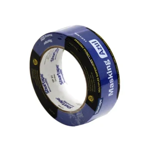 CINTA MASKINTAPE AZUL CP-027 1.1/2" X 40YDS (16 UDS) SHURTAPE