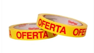 CINTA "OFERTA" 3/4" X 55YDS SHURTAPE