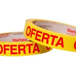 CINTA "OFERTA" 3/4" X 55YDS SHURTAPE