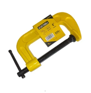 PRENSA TIPO "G" DE 4" UYUSTOOLS