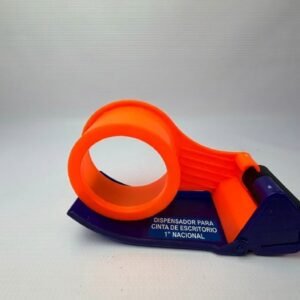 DISPENSADOR PARA CINTA DE ESCRITORIO 1" NACIONAL