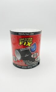 CINTA DE BUTILO 4" X 5 PARCHES NACIONAL