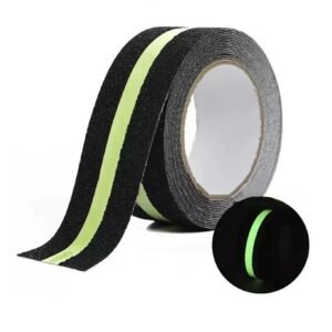 CINTA ANTIDESLIZANTE FOTOLUMINICIENTE 2" X 18M SKS