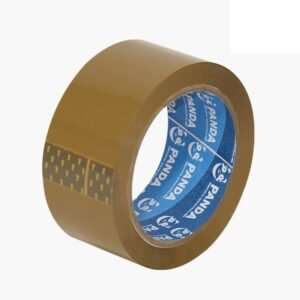 CINTA DE EMBALAJE COLOR HABANO 100YDS PANDA