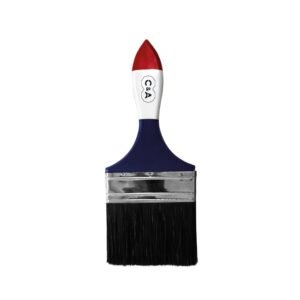 BROCHA DE NYLON M/MADERA 3" (12) C&A