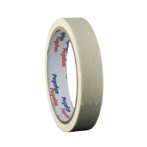 CINTA MASKINGTAPE PEGAFAN 1/2" X 30YDS (90 UDS) PEGAFAN