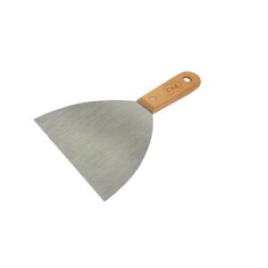 ESPATULA M/MADERA 5" (12) C&A