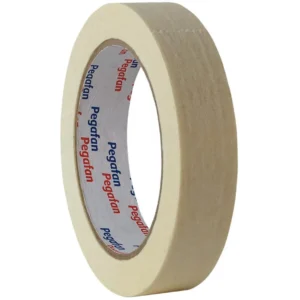 CINTA MASKINGTAPE PEGAFAN 1" X 30YDS (48 UDS) PEGAFAN