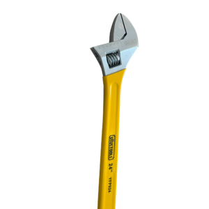 LLAVE FRANCESA M/PLASTICO 24″ YFP-024 UYUSTOOLS