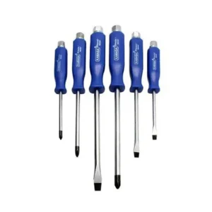 DESTORNILLADOR GOLPE 6 PCS TIPO 604 DEG-604