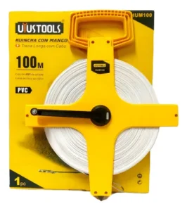 HUINCHA CON MANGO 100M HUM-100 UYUSTOOLS