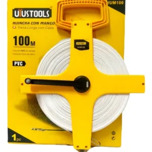 HUINCHA CON MANGO 100M HUM-100 UYUSTOOLS