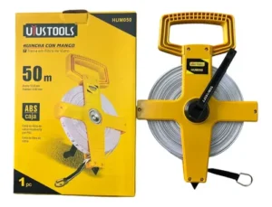 HUINCHA CON MANGO 50M HUM-050 UYUSTOOLS