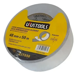 CINTA DUC TAPE TEMPERATURA 48MM X 50M CIT-050 UYUSTOOLS