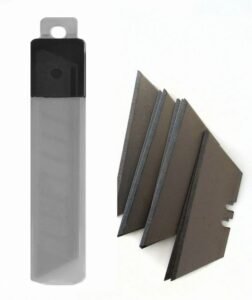 REPUESTOS CUCHILLO P/CARTONERO 19MM X 10 (UNIDADES) CQA-19U UYUSTOOLS