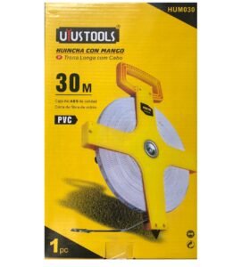 HUINCHA CON MANGO 30M HUM-030 UYUSTOOLS