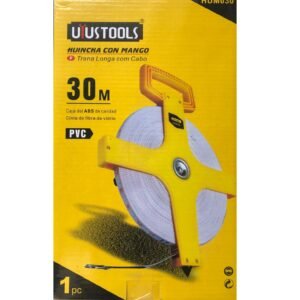 HUINCHA CON MANGO 30M HUM-030 UYUSTOOLS